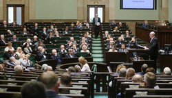 SLD złożył wniosek o samorozwiązanie Sejmu