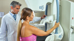 Lepsza i bezpieczniejsza mammografia