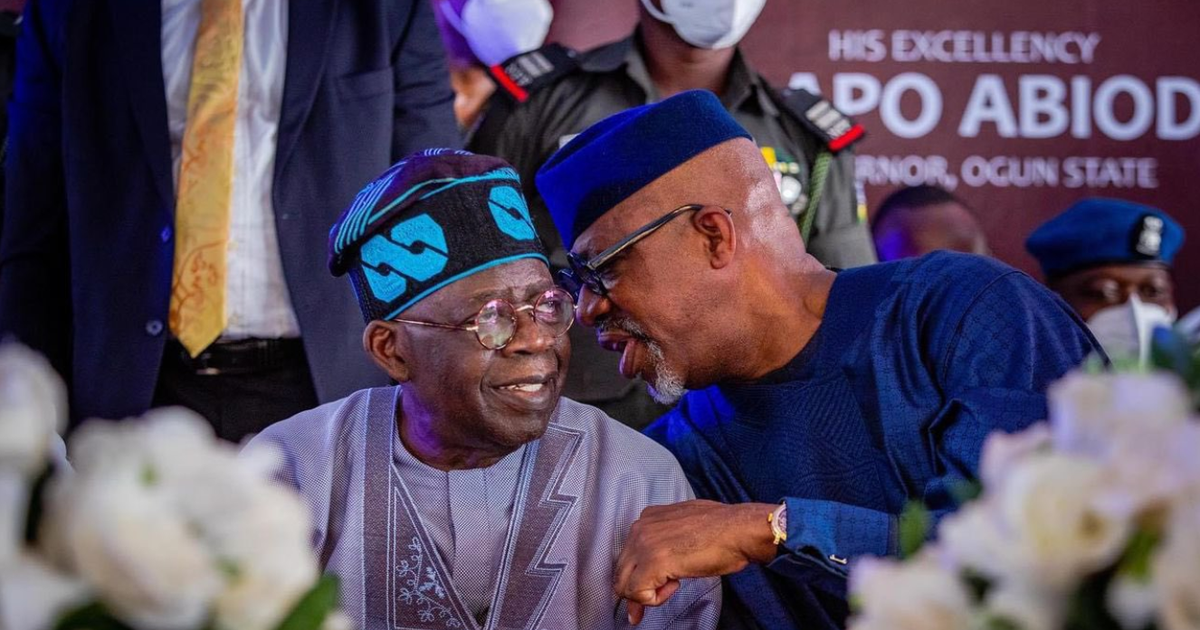Gov Abiodun urges Nigerians to support Tinubu's reforms - Vimarsana News
