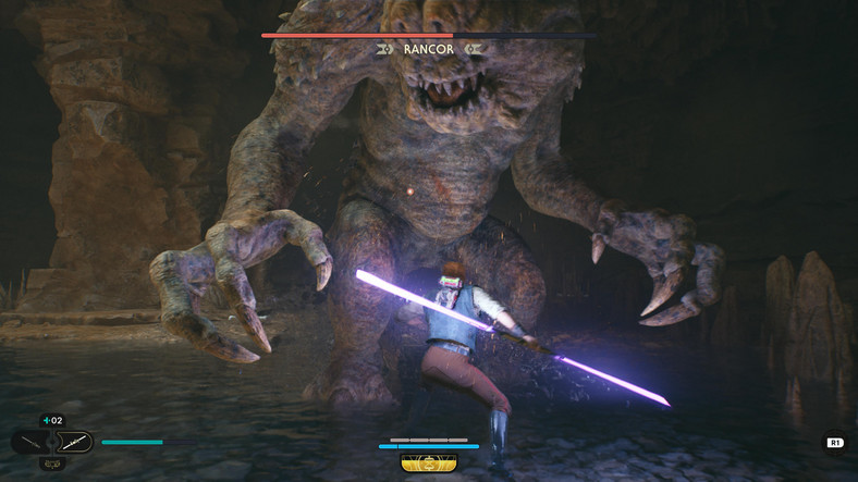 Star Wars Jedi: Survivor - screenshot z wersji PS5