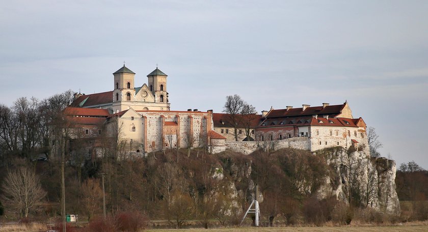 Opactwo Benedyktynów  w Tyńcu