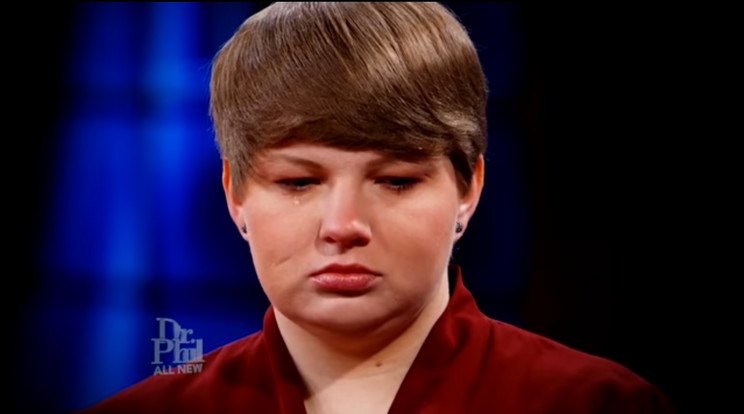Lauren Kavanaugh 15 éve szabadult ki szülei szexrabságából / Fotó: YouTube - CBS