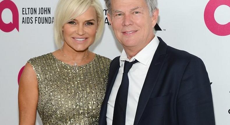 David and Yolanda Foster