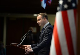 Wizyta Dudy w USA: Polska jest adwokatem euroatlantyckiej jedności