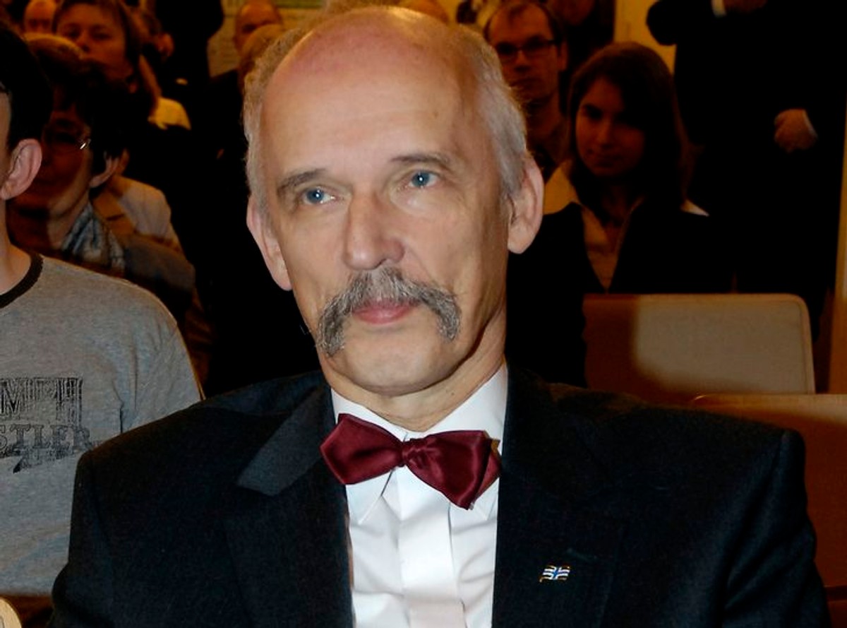 Janusz Korwin-Mikke
