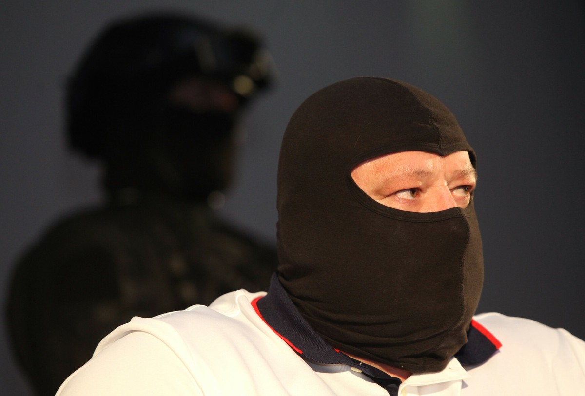 Jarosław "Masa" Sokołowski ma walczyć z Jackiem Murańskim na gali MMA