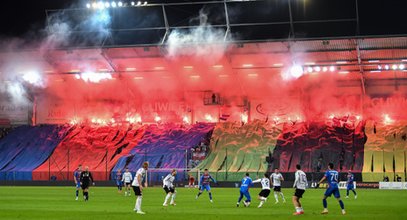 Legia narobiła sobie problemów. Plach bohaterem Piasta [WIDEO]