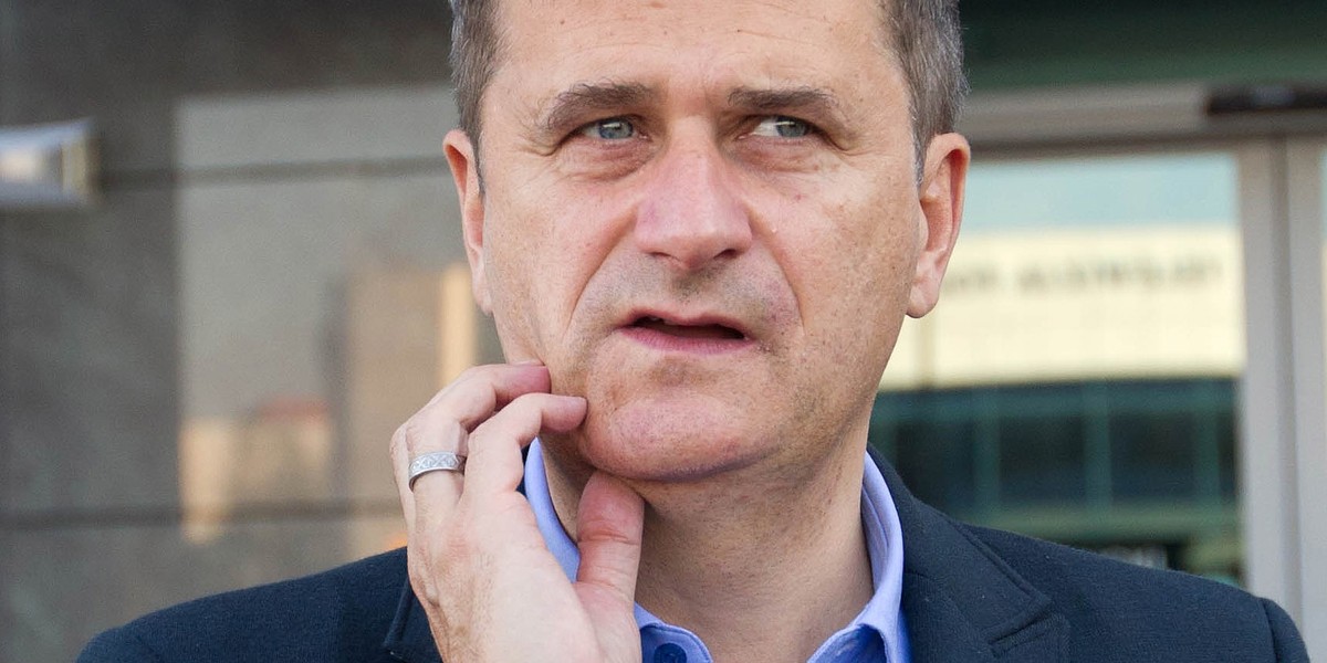 janusz palikot