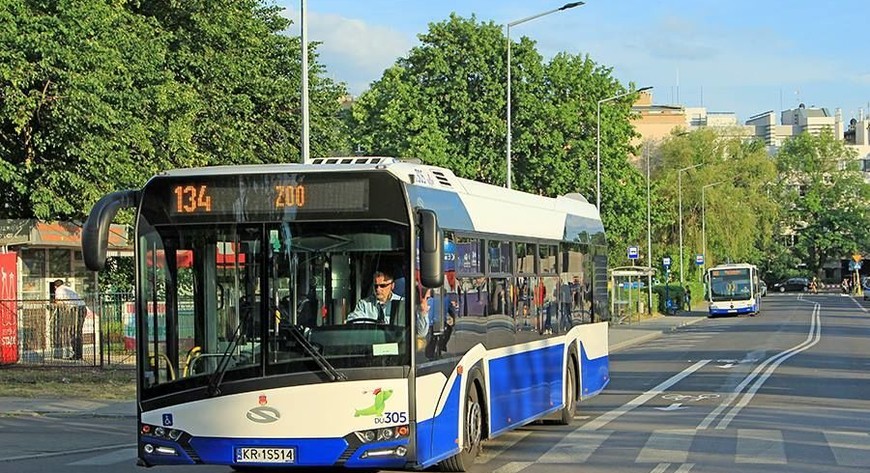 Wybrane kursy linii nr 100, 101 i 134 oraz wszystkie kursy linii nr 352, 427, 434, 497, LR0 i LR2 są uruchamiane w zależności od prognozy pogody. W każdy czwartek na stronach ztp.krakow.pl publikowany jest komunikat informujący o funkcjonowaniu linii w ciągu najbliższego weekendu.