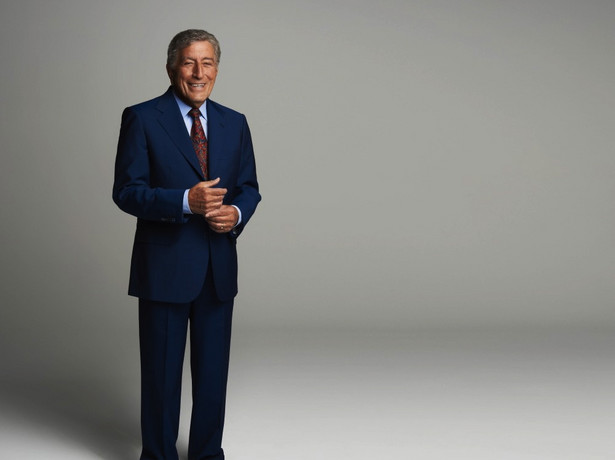 Tony Bennett i Tiffany śpiewają o miłości