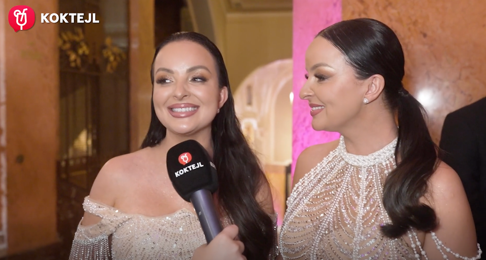 Twiinsky Veronika a Daniela Nízlové.