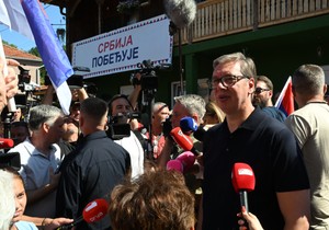 Aleksandar Vučić
