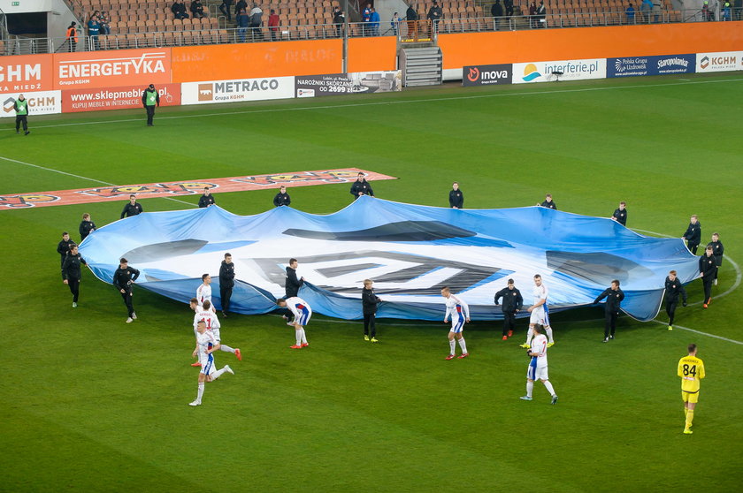 Zagłębie Lubin – Górnik Zabrze 2:4