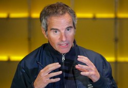 Przełom wokół Zaporoskiej Elektrowni Atomowej? "Przybyłem do Polski nocnym pociągiem…"