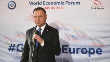 Andrzej Duda: fundacja pana Kantora całkowicie to ominęła