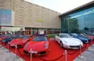 Największy salon firmowy Ferrari na świecie został otwarty w Dubaju