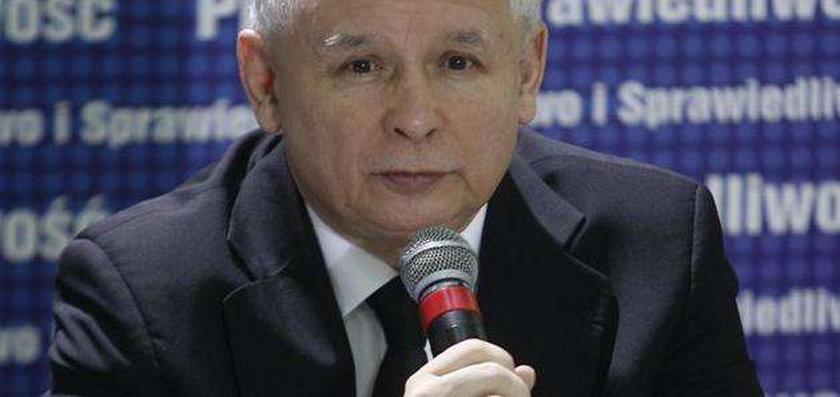 Kaczyński w prokuraturze. Będzie zeznawał przed kamerą