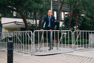 Borys Budka: Nie gram dla siebie. Gram dla zespołu