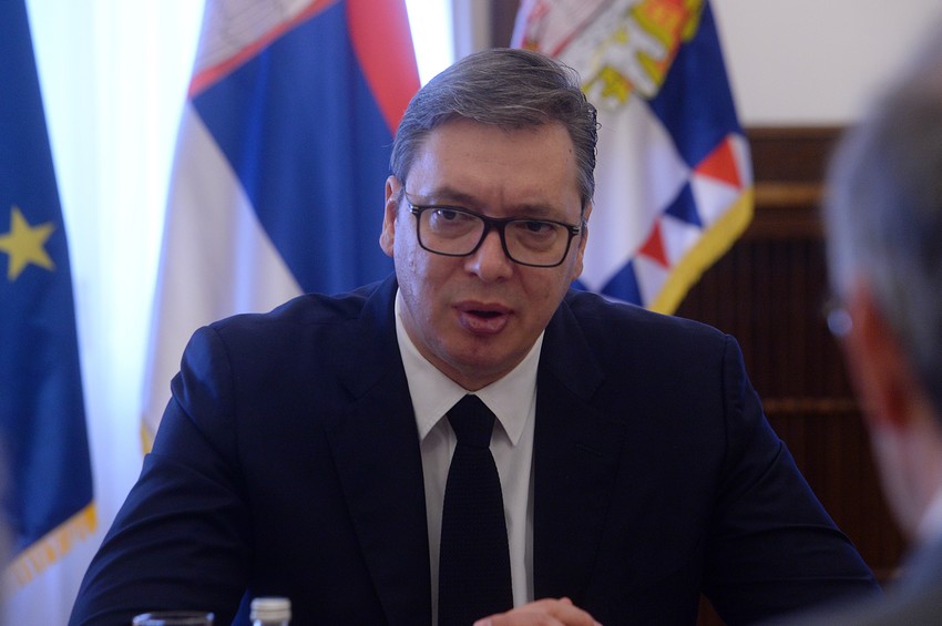 Aleksandar Vučić