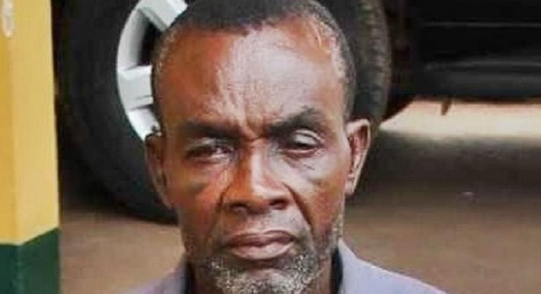 Ogbonnaya Igwe killed his secret lover for blackmailing him