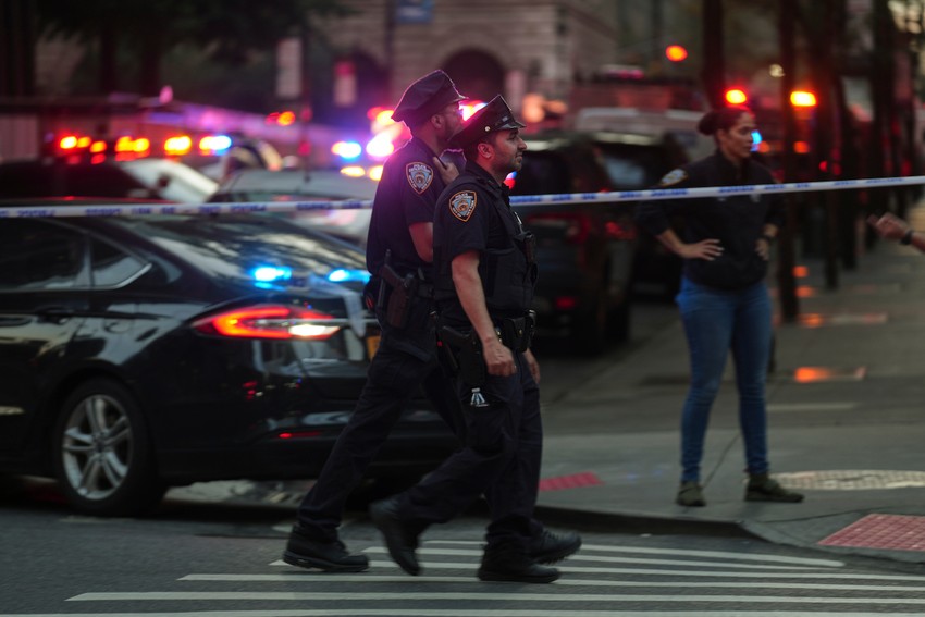 Masakr u Njujorku