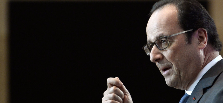 Królewskie monologi, czyli polityczne samobójstwo prezydenta Francoisa Hollande'a