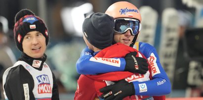 Dawid Kubacki na podium w Bischofshofen i Turnieju Czterech Skoczni! Granerud poza zasięgiem