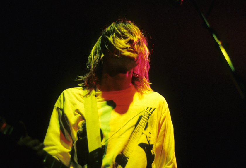 Kurt Cobain