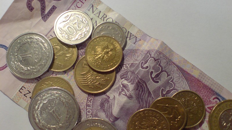 Banknoty bardziej bezpieczne - Technowinki