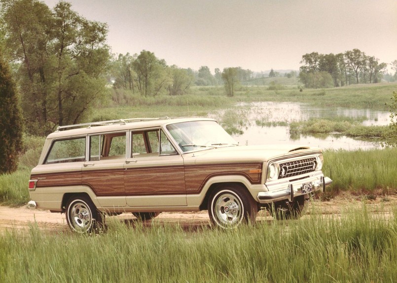 Jeep Wagoneer