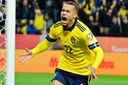 Szwecja rywalem polskich piłkarzy w finale baraży o awans do mistrzostw świata