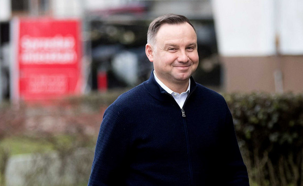 Andrzej Duda faworytem wyborów prezydenckich [SONDAŻ]