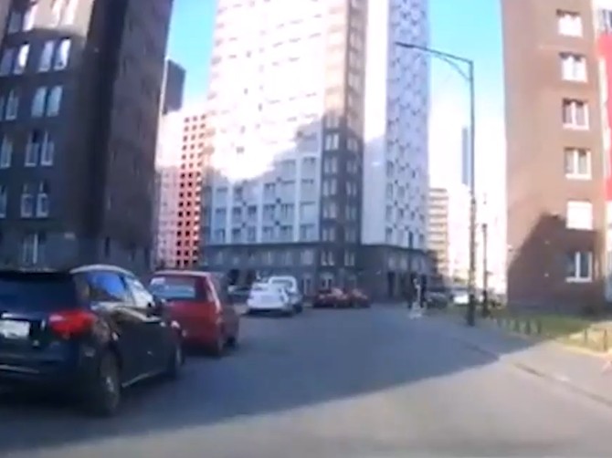 Neverovatan prizor 