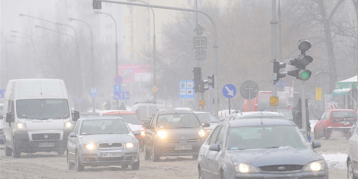 Straszna pogoda na święta. Zawieje i zamiecie?!