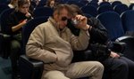 Sean Penn jest oburzony faktem, że Ukraina nie dostała niezbędnych jej myśliwców. Wspomina o polskim rządzie