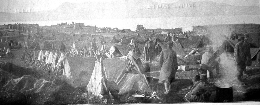 U povlačenju srpske
vojske preko Albanije
stradalo je više 
od 240.000 ljudi