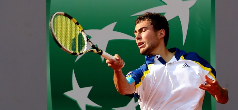 Awans Janowicza do 3.rundy. Jego rywal skreczował