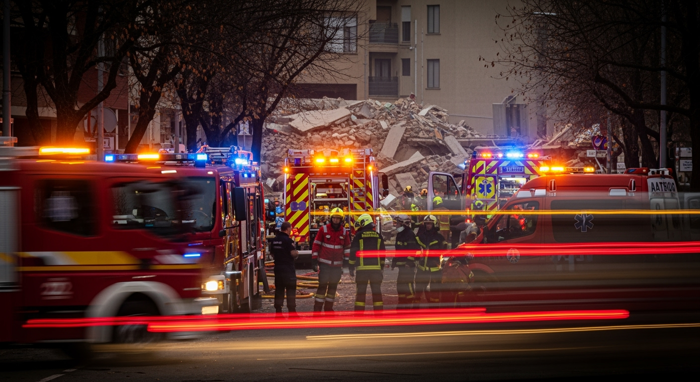 60 muertos: Terremoto 6,9 sacude centro Filipinas