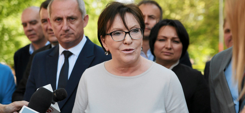 Kopacz: Chcę powiedzieć PiS-owcom, chcecie mieć wojnę, to będziecie ją mieli