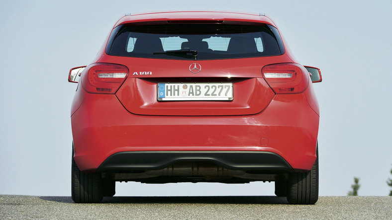 Test 200 tys. km: VW Golf 1.4 TSI i Mercedes A 180