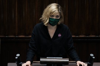 Lewica: Chcemy, żeby pracujący na umowach 'śmieciowych' mieli zapewnioną emeryturę minimalną