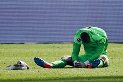 Żałoba w Berlinie. Piłkarze Herthy spadli z Bundesligi