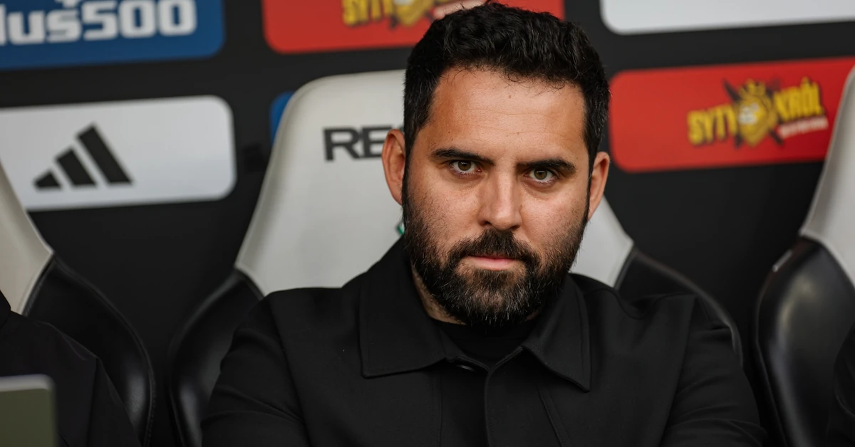 Goncalo Feio może wrócić do pracy w polskiej Ekstraklasie. Zajmie miejsce swojego rodaka