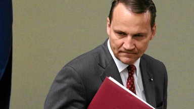 Sikorski o "Marszu Niepodległości": to przez harce waszych łysych pał Polska ma za co przepraszać