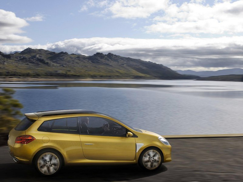 Renault Clio GrandTour trafi do produkcji