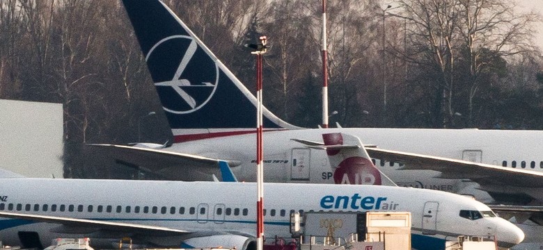 Polak tłumaczy, dlaczego groził detonacją bomby w samolocie. "Polecenia Boga"