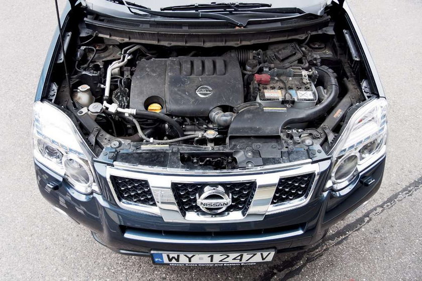 Nissan X-Trail: pojazd idealny na wakacje