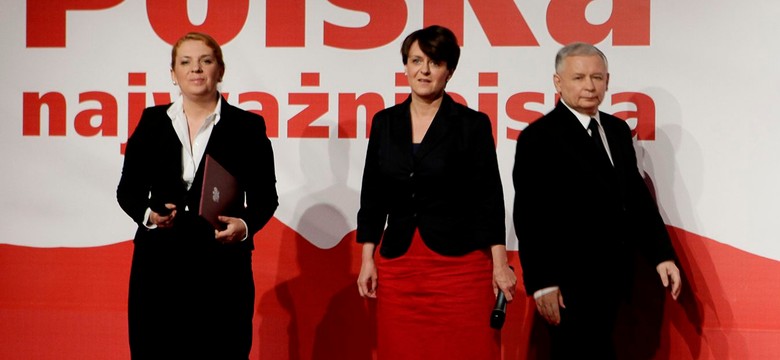 PiS: Niech wystąpią z Prawa i Sprawiedliwości