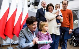 Wicepremier Szydło: Reforma służby zdrowia jednym z najważniejszych wyzwań