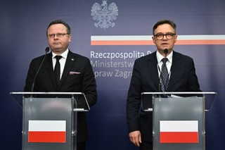 Wroński o spotkaniu w Tel-Awiwie: Siły Obronne Izraela wskazały trzy błędy. Ogłoszono nagany i dymisje